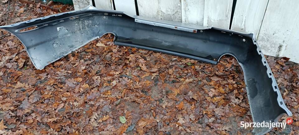 ZDERZAK TYLNY TYŁ PDC JAGUAR XJ osobowe