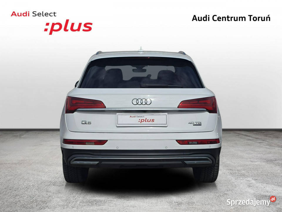 Audi Q5 kamera cofania Toruń sprzedam