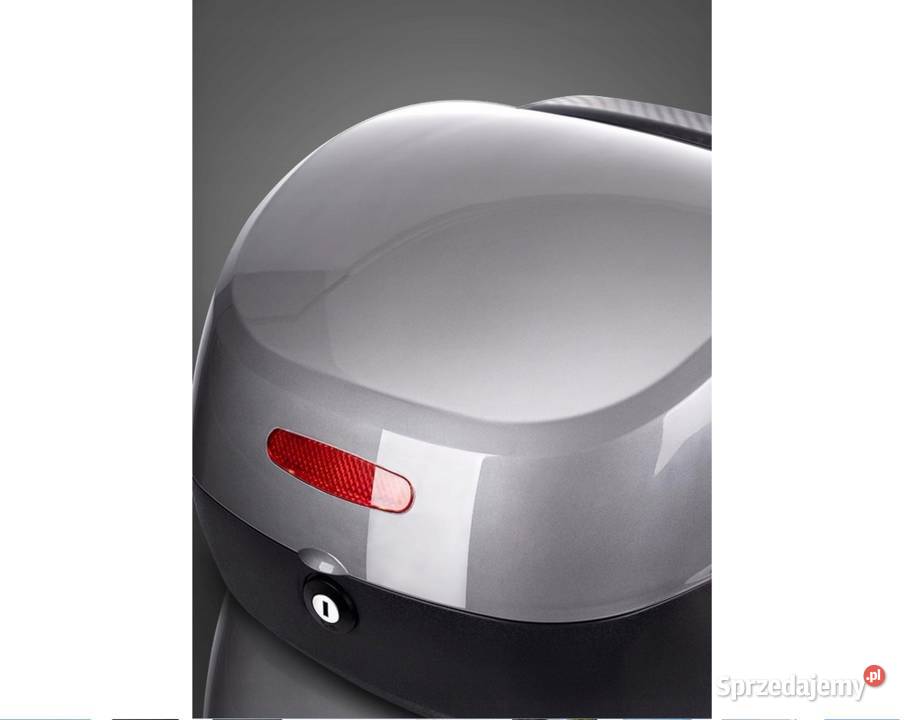 KUFER BAGAŻOWY CENTRALNY CZARNOSZARY Z PŁYTĄ Sosnowiec