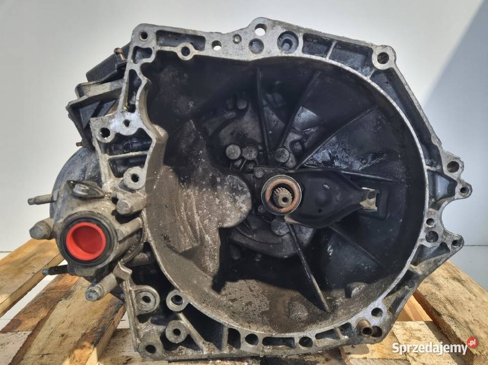 SKRZYNIA BIEGÓW Peugeot 308 14 VTI manualna Rudka