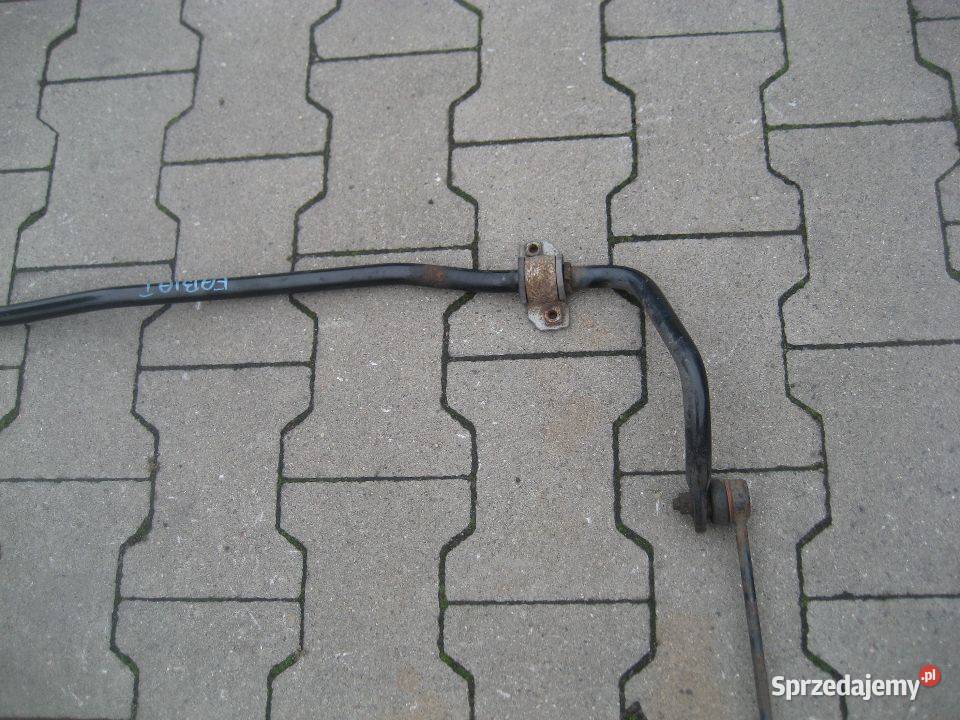skoda fabia lift i 1 19tdi 101 0408r drążek Drążki stabilizatora Drążki stabilizatora wielkopolskie sprzedam