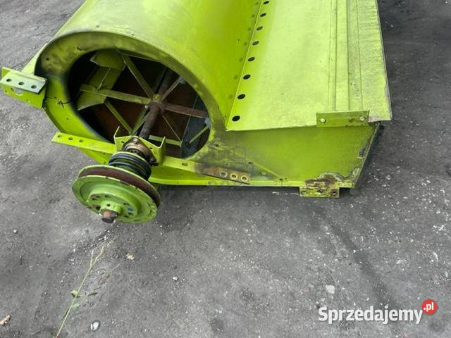 Claas Dominator 88 98 wentylator dmuchawa Jastrzębniki
