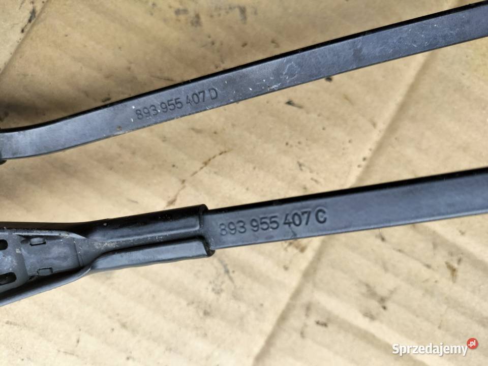 AUDI 80 B4 80B4 RAMIONA PRZEDNICH WYCIERACZEK Pozostałe Kamień-Kolonia