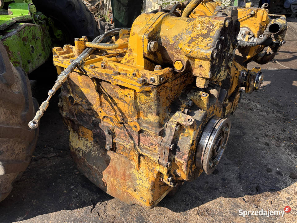 Komatsu D65PX12 Konwerter Momentu Obrotowego wielkopolskie sprzedam