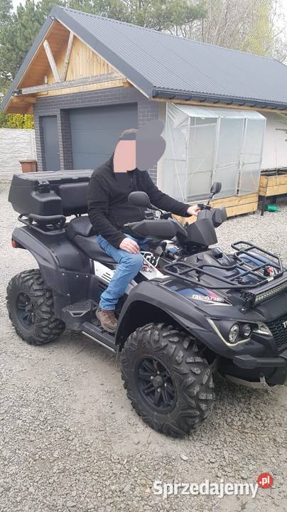 Quad TGB Blade 1000 LT ATV 2 osoby 85 Mikołów sprzedam