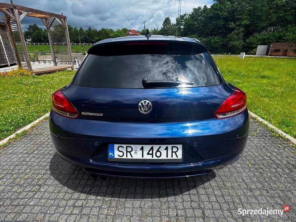 VW Sirocco 14 TSI 160 Rydułtowy