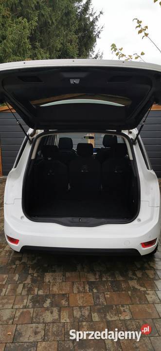 Citroen c4 Grand Picasso 16 HDi 120KM Hrubieszów