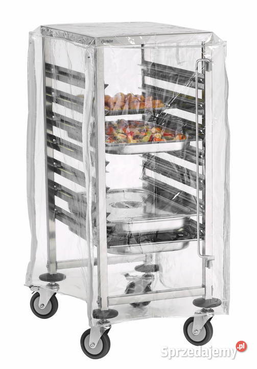 Pokrowiec na wózek transportowy 7 x GN 11 Biznes i Przemysł Częstochowa