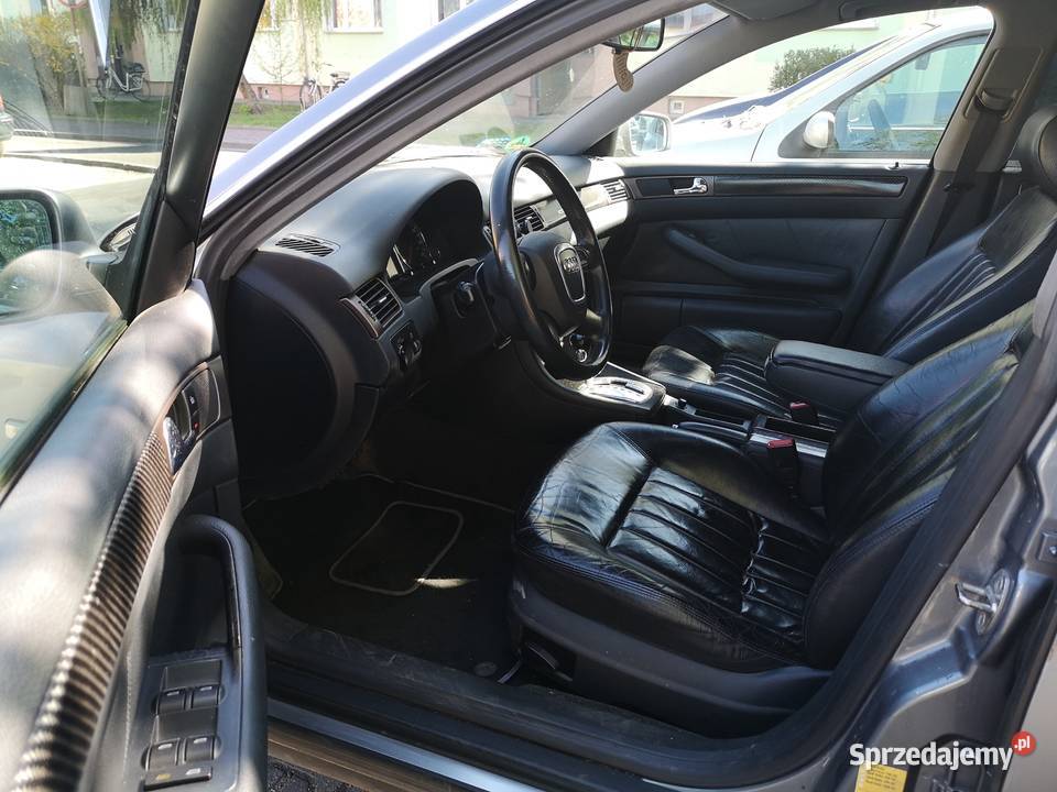 Audi a6 c5 28 quattro kevlar rozrząd ogranicznik prędkości zachodniopomorskie