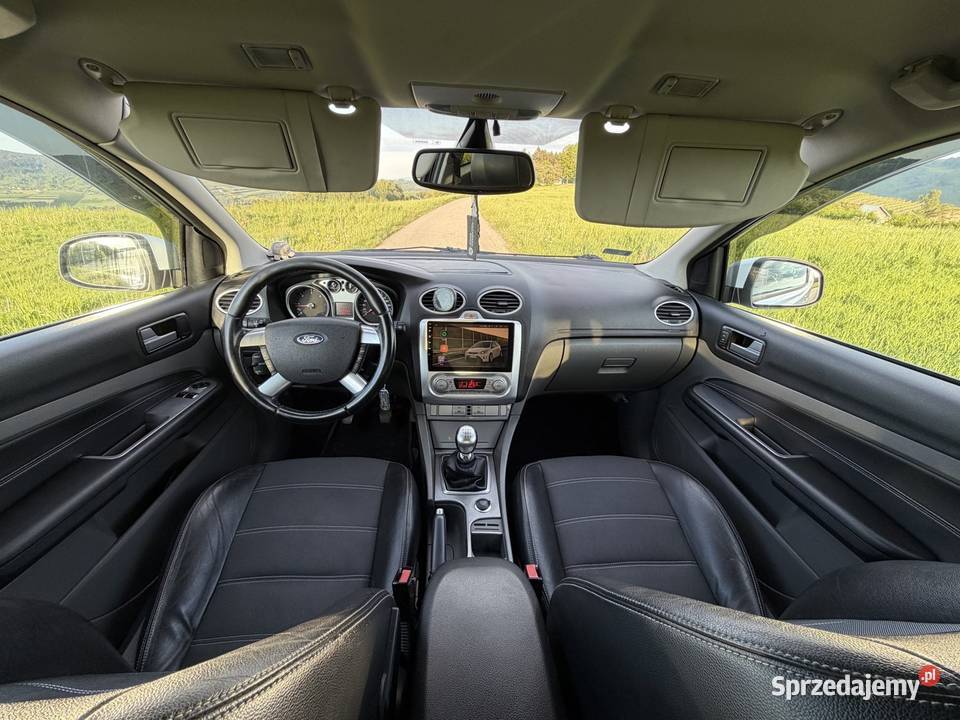 Ford Focus Mk2 20 TDCI STLINE