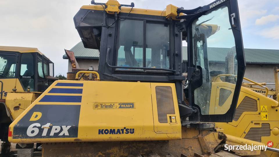 KOMATSU Wyłączanie Usuwanie SCRDPFEGR Programowo małopolskie Kraków serwis