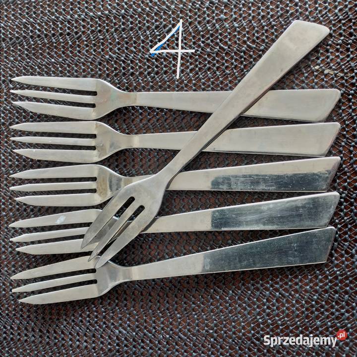 sztućce Bukowno sprzedam