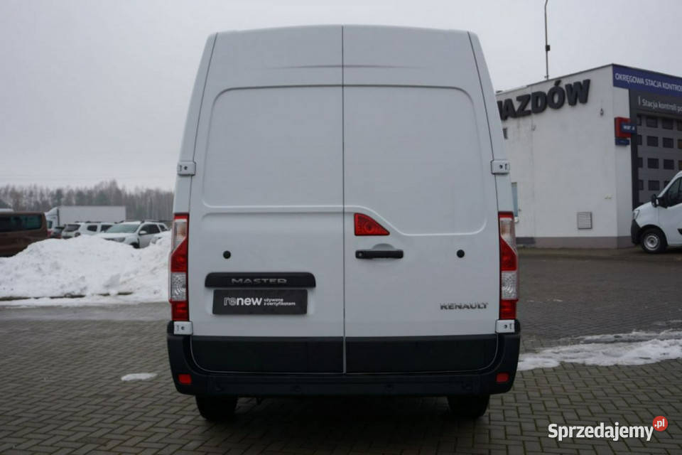Renault Master L3H2 23DCi 135 PackClim 3os 35T komputer pokładowy Renault