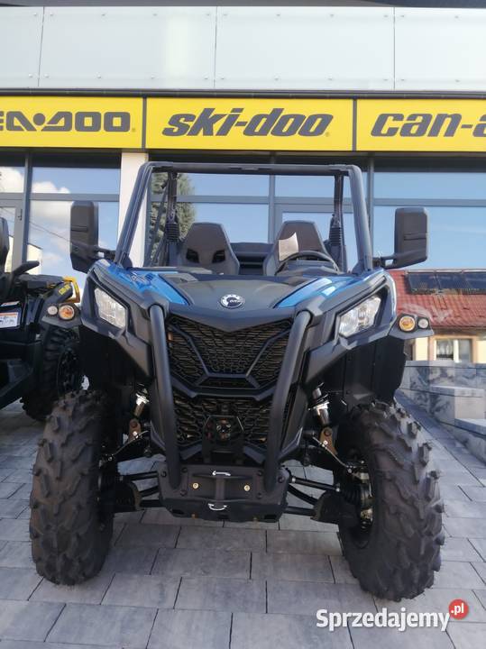 Nowy ssv CanAm Maverick TRAIL DPS 1000 T 2023 Nowy Sącz sprzedam
