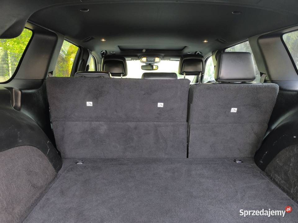 Jeep Grand Cherokee Altitude 36 benzyna 210