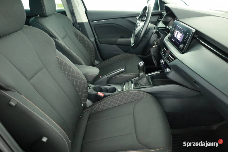 Skoda Scala 10 TSI manualna mazowieckie Piaseczno