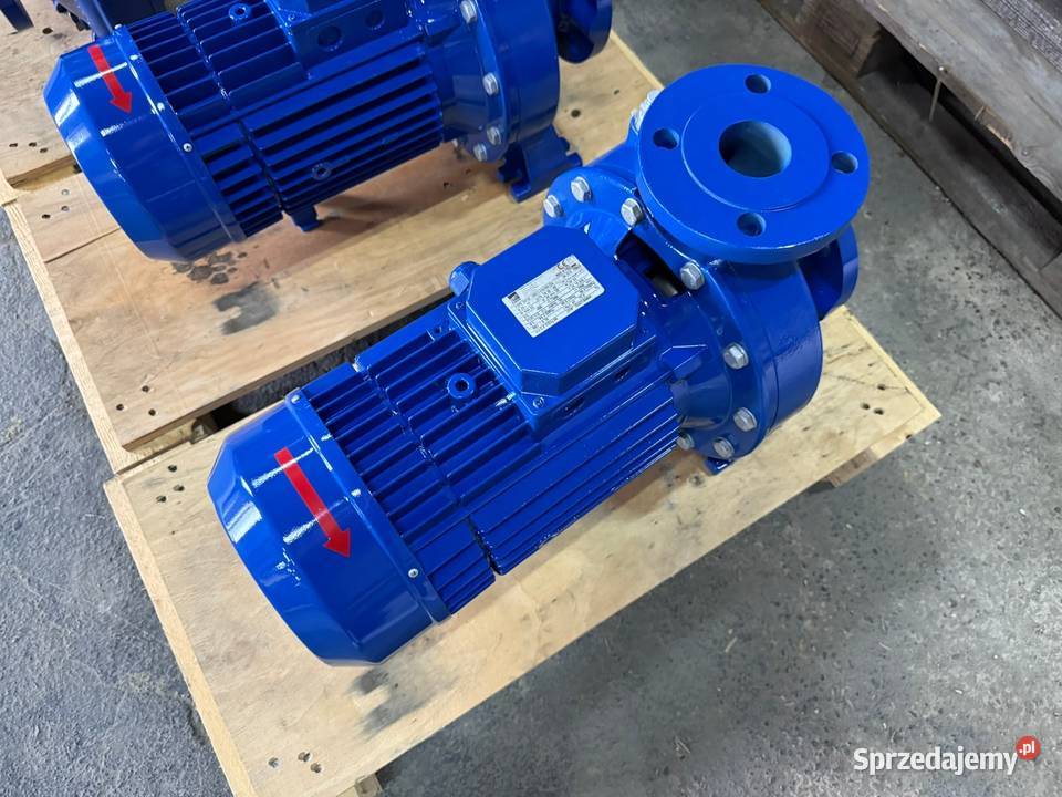 Pompa obiegowa EBARA 3DI 5016055 Q1Q1VGG Q 24 72