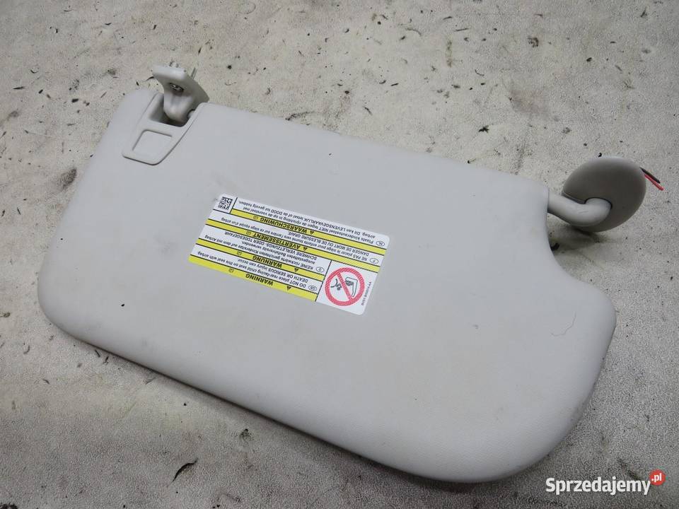 OSŁONA PRZECIWSŁONECZNA LEWA KUGA MK2 osobowe sprzedam