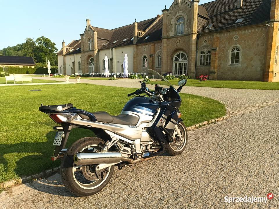 Yamaha fjr 1300 2006 r 140KM dolnośląskie sprzedam