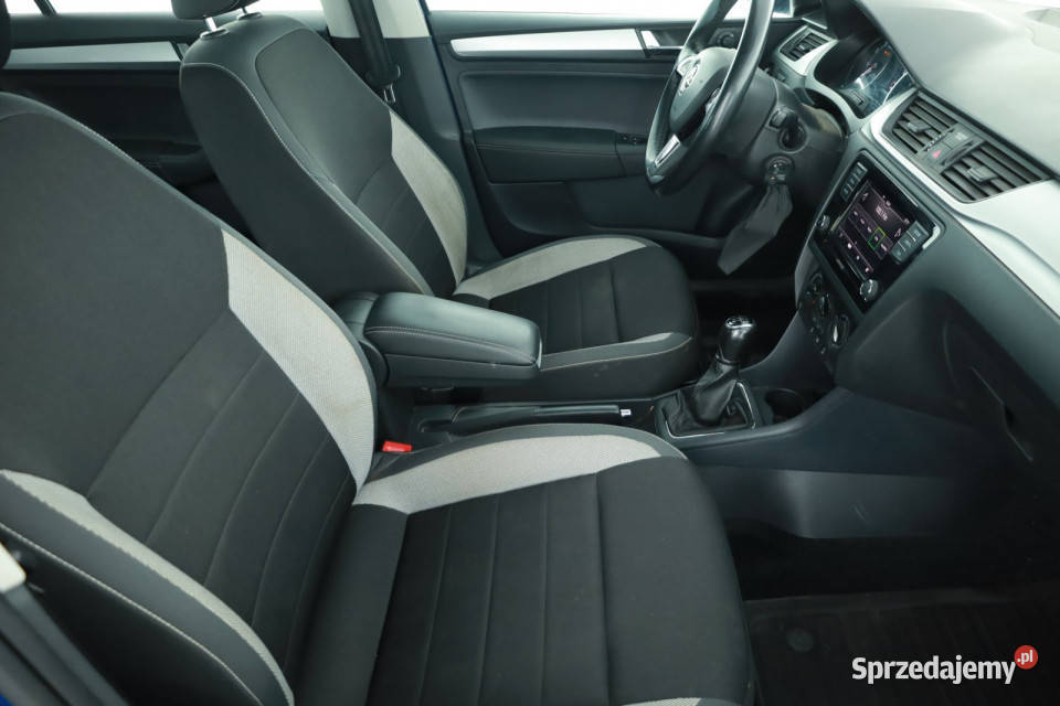 Skoda Rapid Spaceback 10 TSI nieuszkodzony Piaseczno