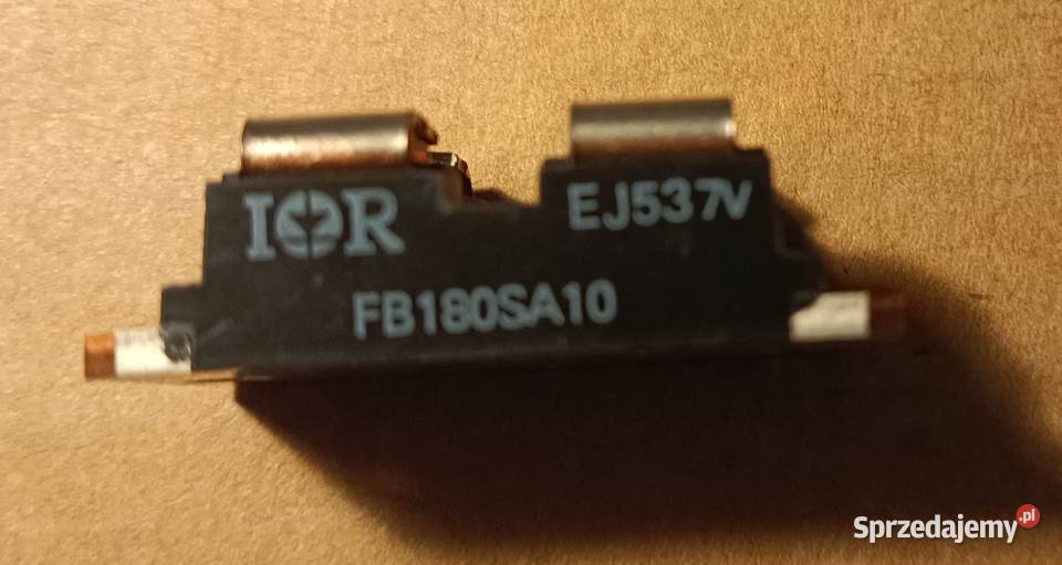 Tranzystor MOS 180A typ FB180 Radom