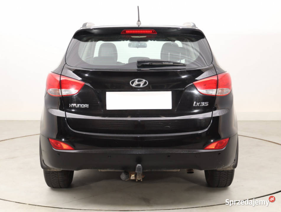 Hyundai ix35 16 GDI Bielany Wrocławskie