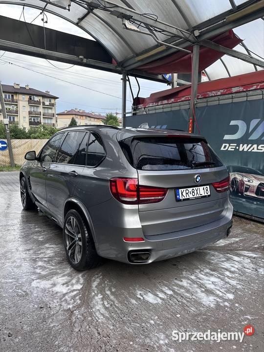 Sprzedam BMW X5 F15 X5 M