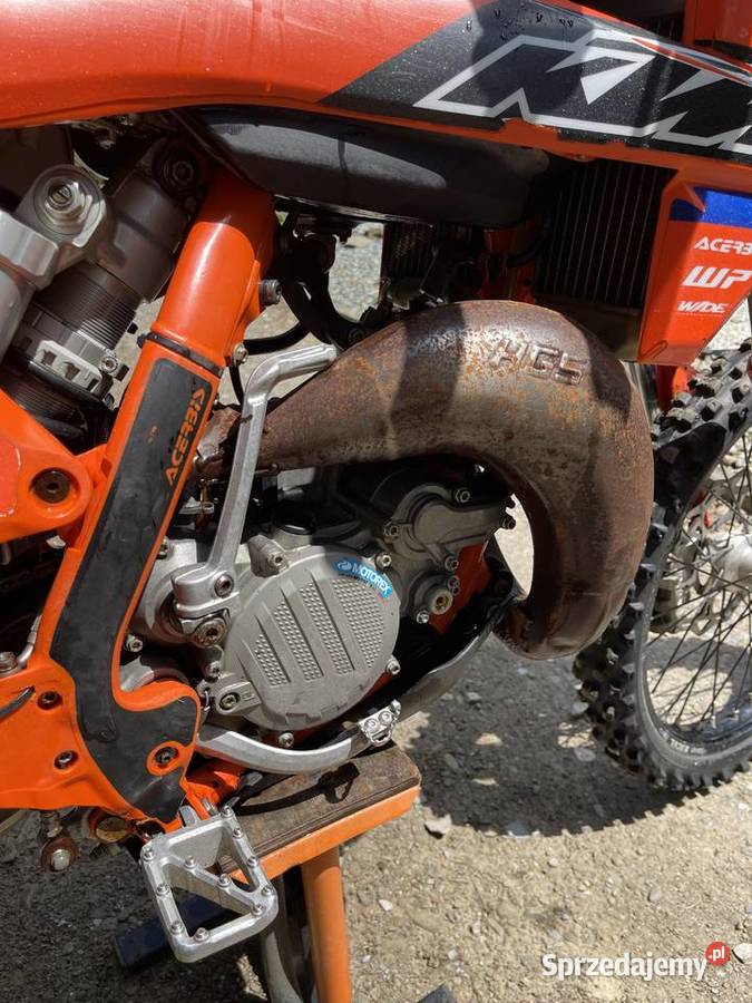KTM SX 85 2022r KTM Gromnik