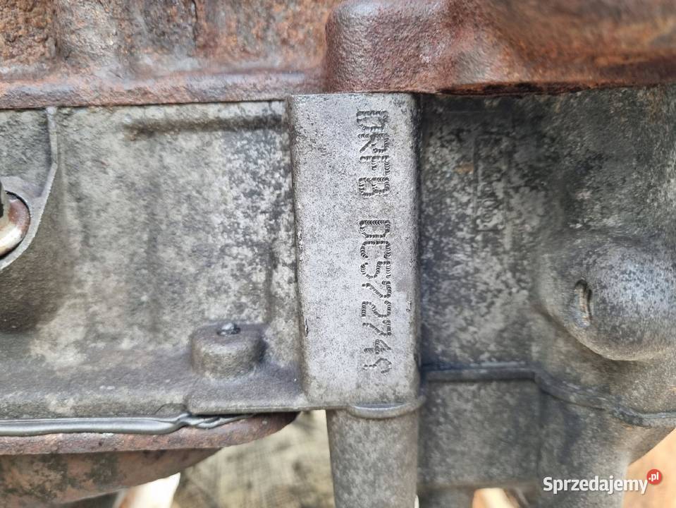 SILNIK Ford Transit VII MK7 22 TDCI 100 pali Silniki kompletne Rudka