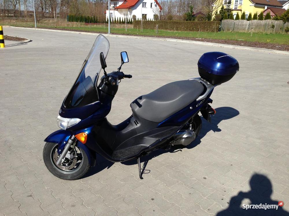 Suzuki Epicuro UC 125 1 pomorskie Słupsk sprzedam