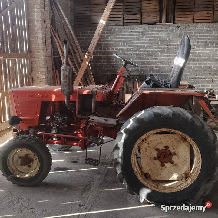 Ciągnik traktor władymirec t25 sprzedam