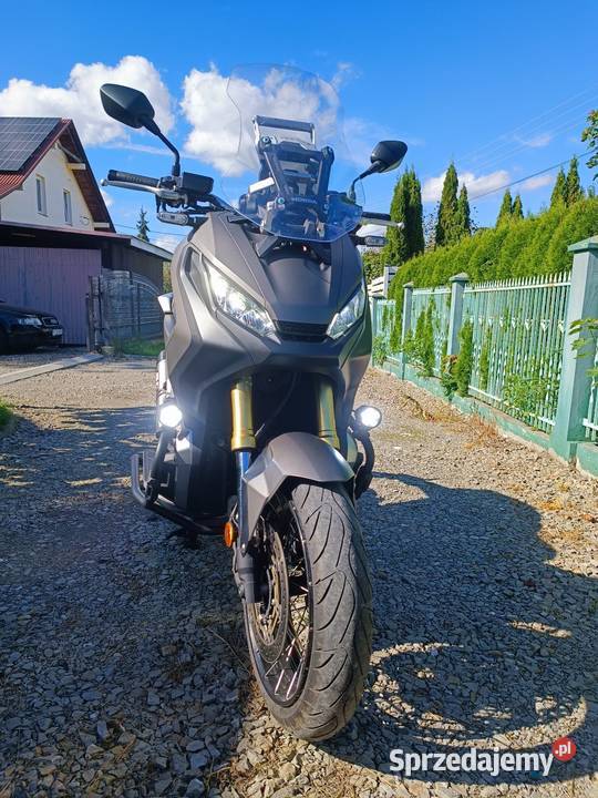 Honda XADV 750 Rzeszów