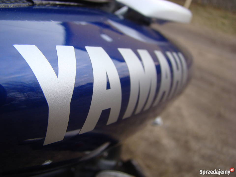 Yamaha Maxter MBK Thunder 18050 niehonda suzuki bagażnik Lublin