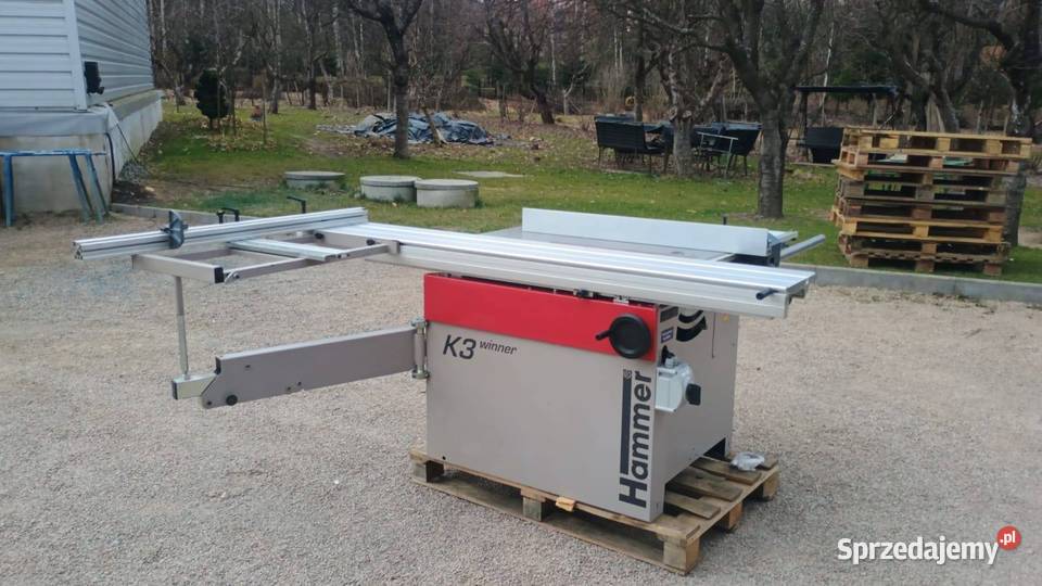 Piła Formatowa HAMMER K3 Winner piła z małopolskie Kalwaria Zebrzydowska