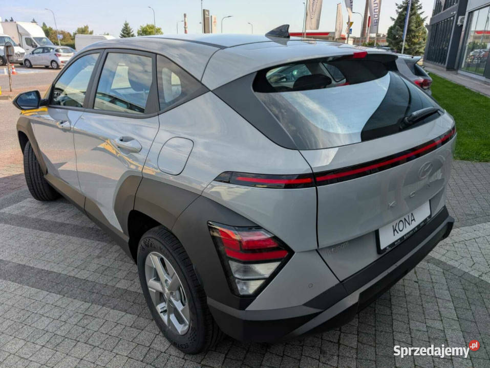 Smart Comfort 10 TGDI 6MT 2WD 100 RĘKI Kalisz