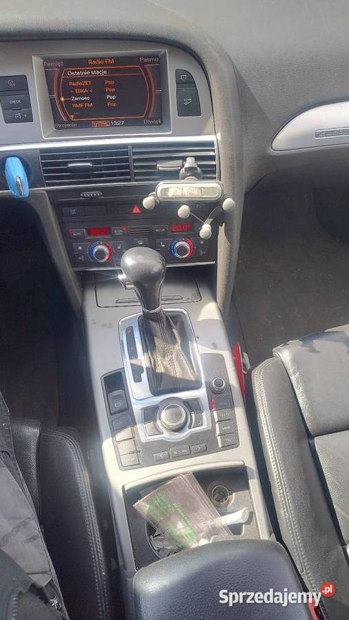 Audi A6 C6 Avant 2006r 27TDI quattro poduszka powietrzna Zamość