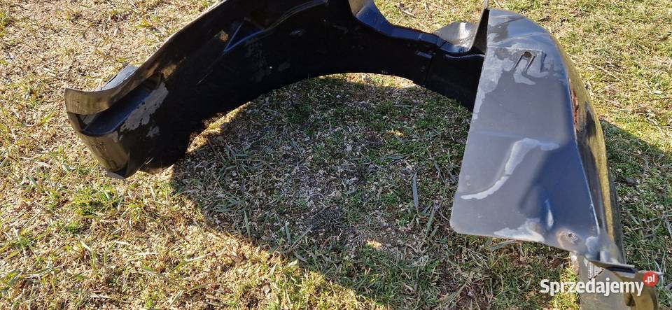 Zderzak przód i tył Peugeot 407 osobowe Stepnica