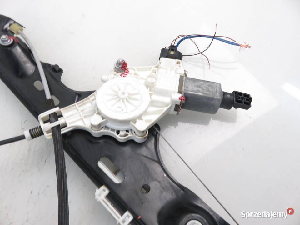 PODNOŚNIK SZYBY LEWY PRZEDNI BMW X1 E84 2990293