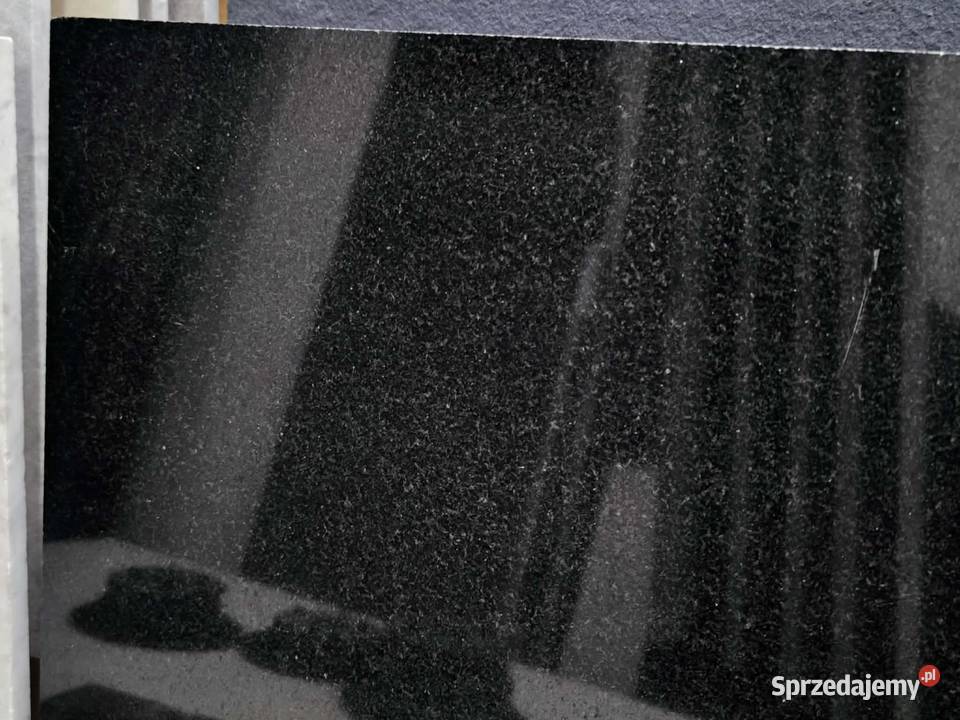 Płytki Granit Black Galaxy Star Galaxy Płytki elewacyjne Płytki i fugi