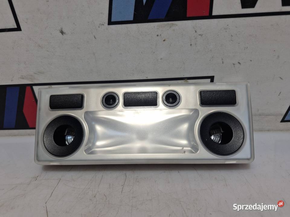 6962058 BMW E60 E61 LAMPKA OŚWIETLENIE WNĘTRZA osobowe