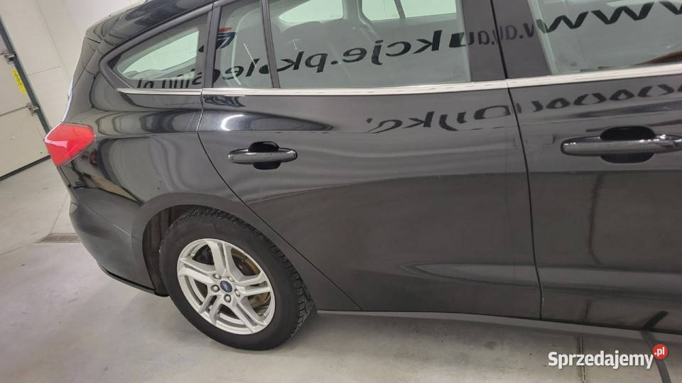 Ford Focus 15 EcoBlue Trend Edition Business Mk4 lakier metallic Grójec