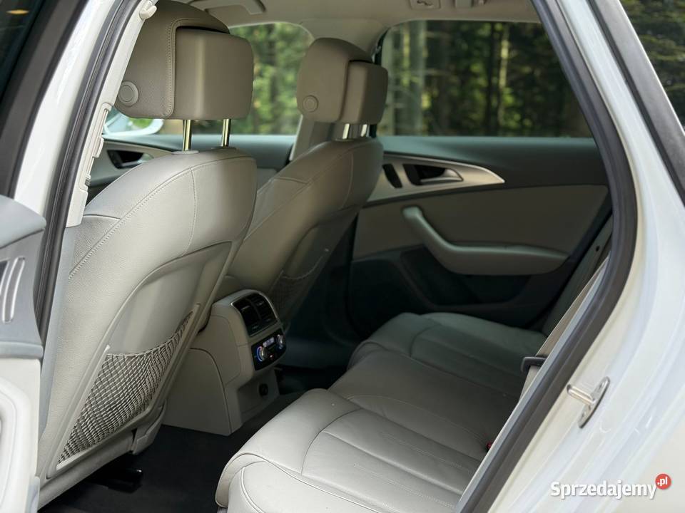 Audi a6 c7 30 Tdi Quattro podkarpackie Ropczyce sprzedam