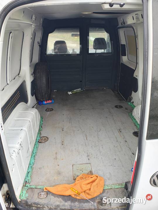 Volkswagen caddy maxi Poniec