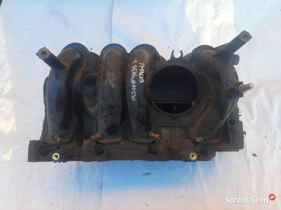 Renault Dacia 14 16 kolektor ssący pod LPG łódzkie Ksawerów