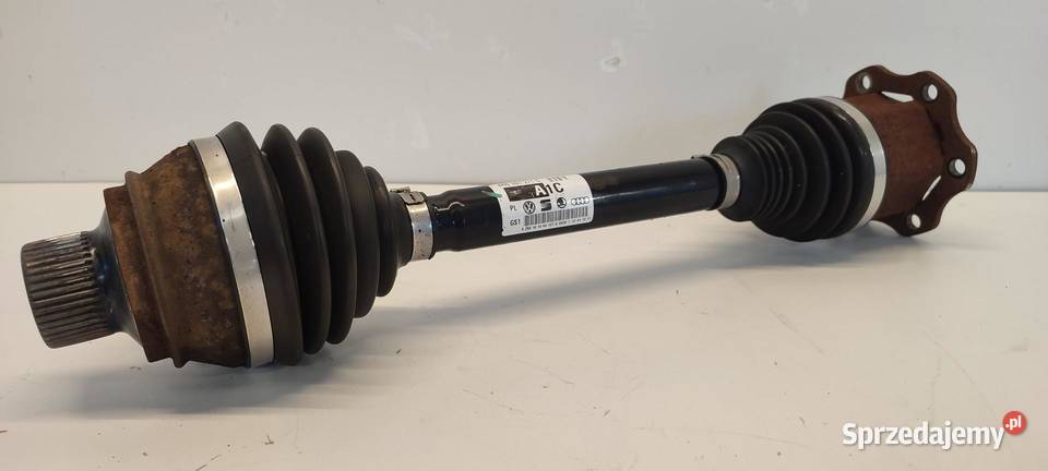 AUDI A7 4G PÓŁOŚ LEWA PRAWA PRZÓD 8R0407271C sprzedam
