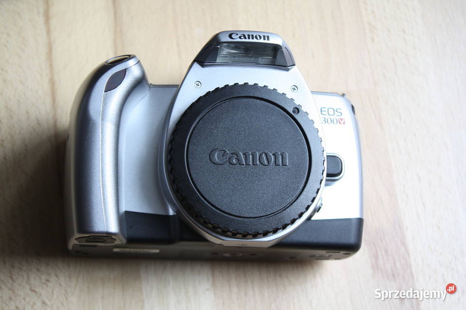 CANON EOS 300V Aparaty Gliwice sprzedam