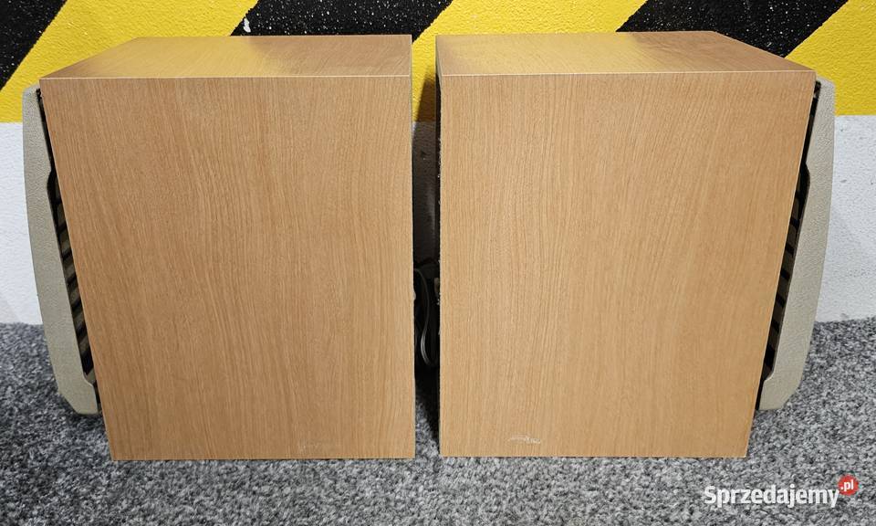 Kolumny głośnikowe Sony SSCGP7 sprawne wysyłka Słuchawki i głośniki Kraków