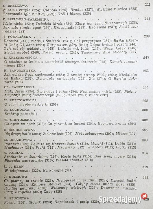 Kultura literacka w przedszkolu Antologia cz2 S