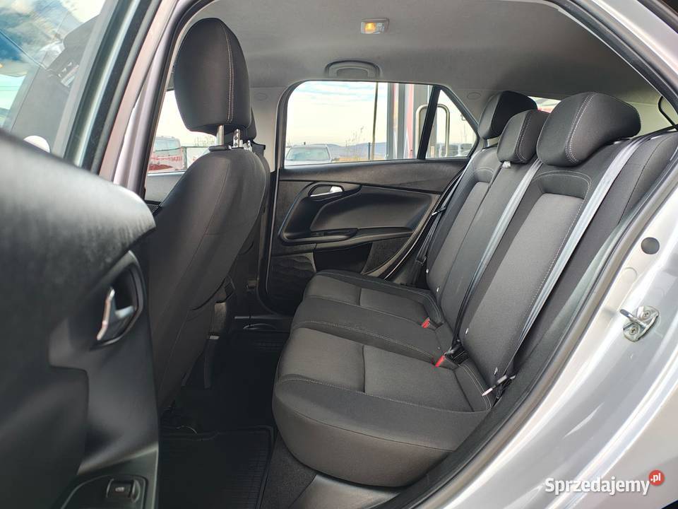 Fiat Tipo 2020r 14Benzyna 95 Ładny Zadbany VAT marża podkarpackie Zarszyn