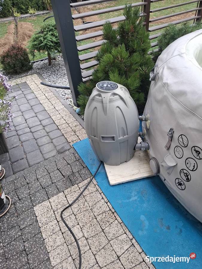 Pompa do jacuzzi layzspa Pozostałe Kalinówka